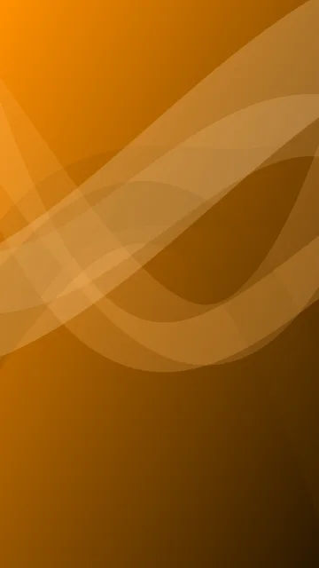 Deep Saffron curves phone wallpaper — free HD deep saffron mobile wallpaper 1080x1920