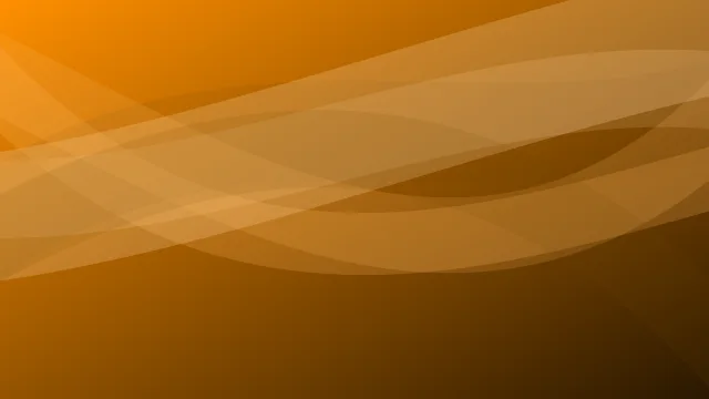Deep Saffron curves background — free HD deep saffron color wallpaper 1920x1080