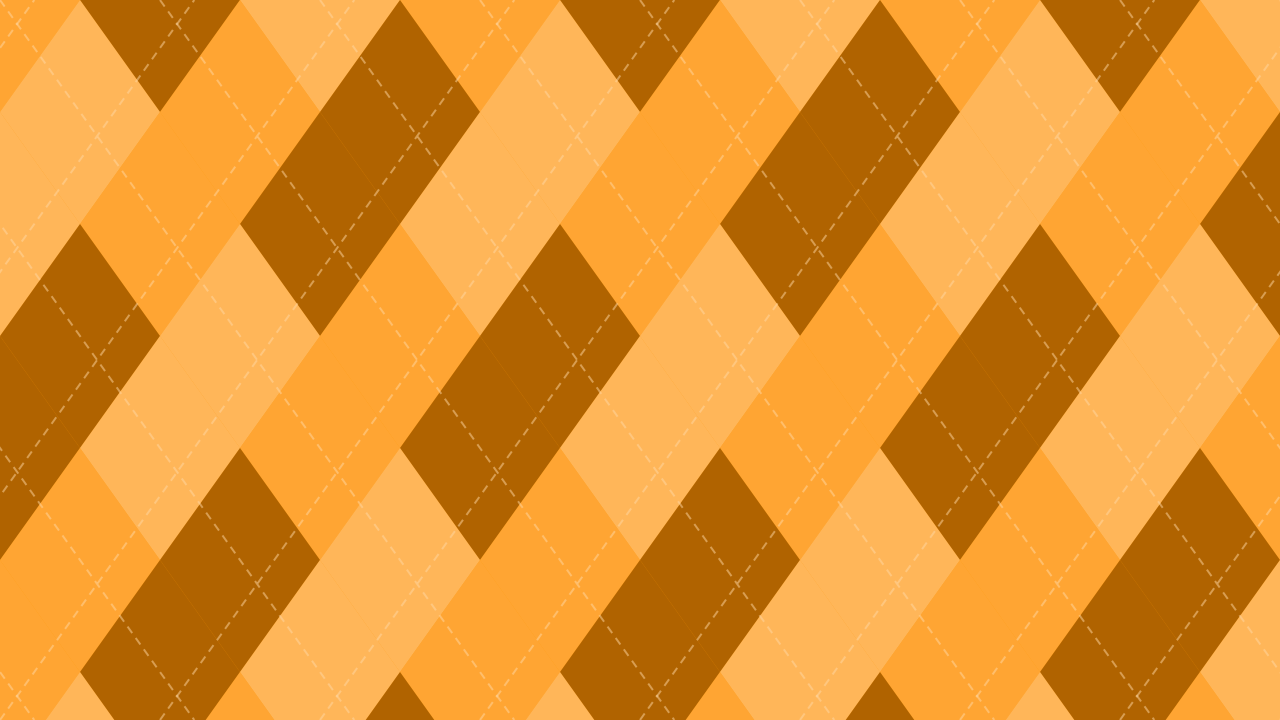 Deep Saffron diamond background — free HD deep saffron color wallpaper 1920x1080