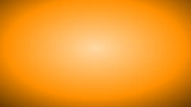 Deep Saffron glow background — free HD deep saffron color wallpaper 1920x1080