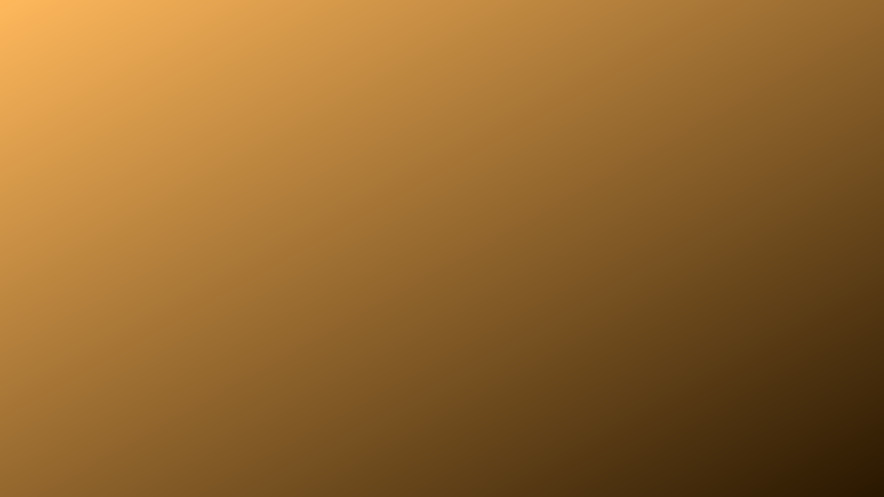 Deep Saffron gradient background — free HD deep saffron color wallpaper 1920x1080