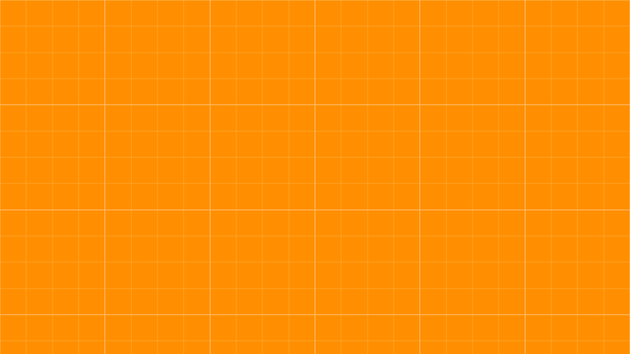 Deep Saffron grid background — free HD deep saffron color wallpaper 1920x1080