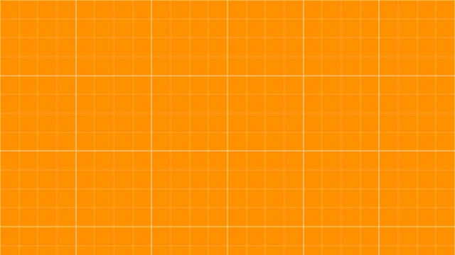Deep Saffron grid background — free HD deep saffron color wallpaper 1920x1080