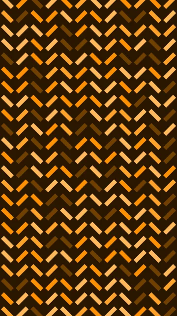Deep Saffron herringbone phone wallpaper — free HD deep saffron mobile wallpaper 1080x1920