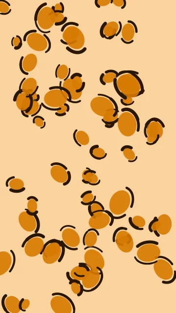 Deep Saffron leopard phone wallpaper — free HD deep saffron mobile wallpaper 1080x1920