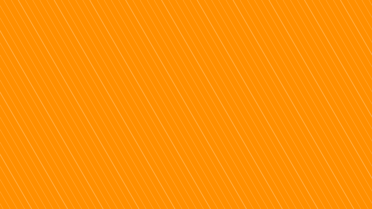 Deep Saffron pinstripe background — free HD deep saffron color wallpaper 1920x1080