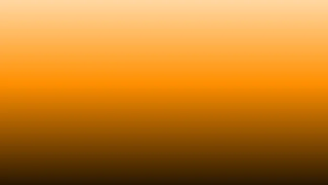 Deep Saffron ombre background — free HD deep saffron color wallpaper 1920x1080