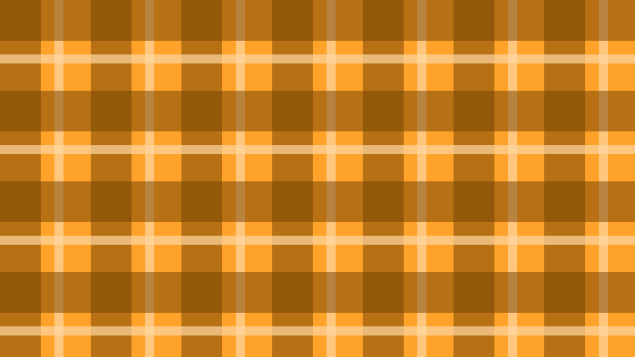 Deep Saffron plaid background — free HD deep saffron color wallpaper 1920x1080