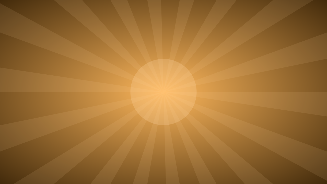 Deep Saffron rays background — free HD deep saffron color wallpaper 1920x1080