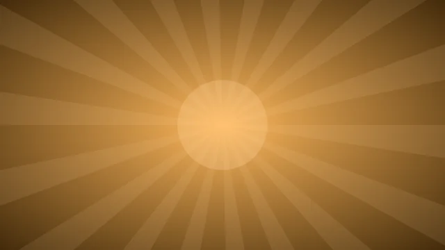 Deep Saffron rays background — free HD deep saffron color wallpaper 1920x1080