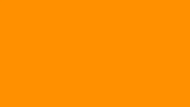 Deep Saffron plain solid background — free HD deep saffron color wallpaper 1920x1080