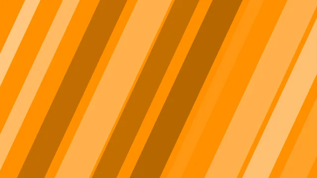 Deep Saffron stripes background — free HD deep saffron color wallpaper 1920x1080