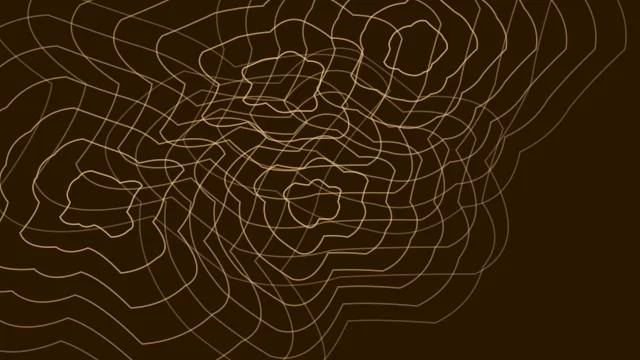 Deep Saffron topographic background — free HD deep saffron color wallpaper 1920x1080