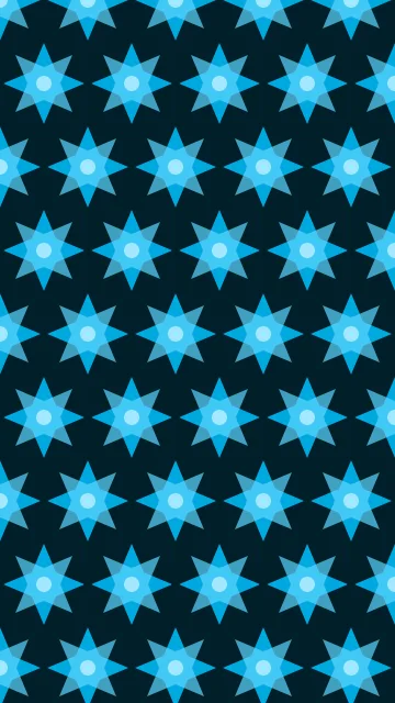 Deep Sky Blue arabesque phone wallpaper — free HD deep sky blue mobile wallpaper 1080x1920