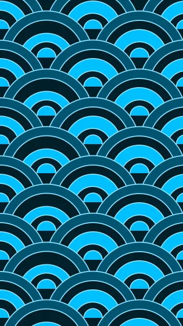 Deep Sky Blue artdeco phone wallpaper — free HD deep sky blue mobile wallpaper 1080x1920