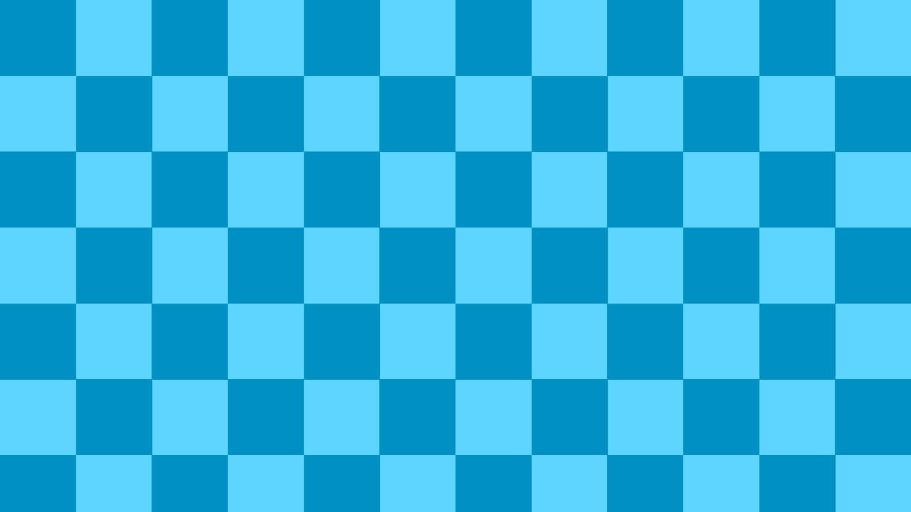 Deep Sky Blue checkered background — free HD deep sky blue color wallpaper 1920x1080