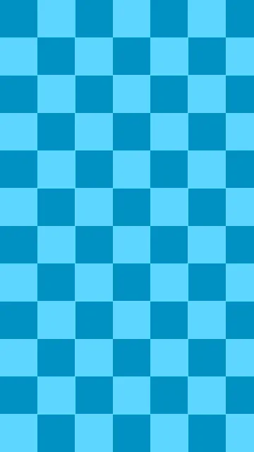 Deep Sky Blue checkered phone wallpaper — free HD deep sky blue mobile wallpaper 1080x1920