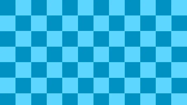 Deep Sky Blue checkered desktop wallpaper — free 4K deep sky blue wallpaper 3840x2160