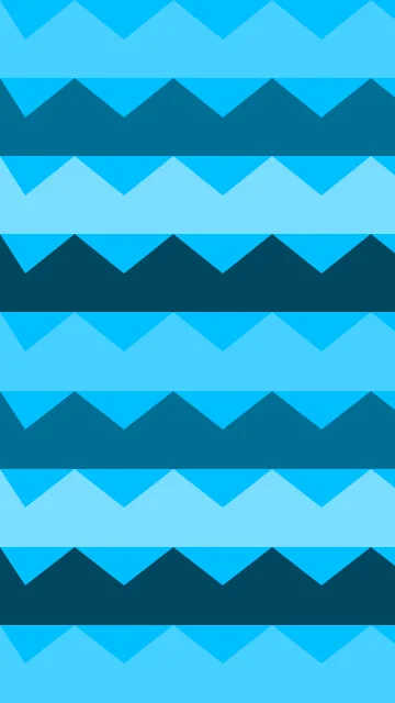 Deep Sky Blue chevron phone wallpaper — free HD deep sky blue mobile wallpaper 1080x1920