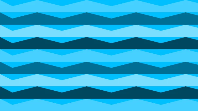 Deep Sky Blue chevron desktop wallpaper — free 4K deep sky blue wallpaper 3840x2160