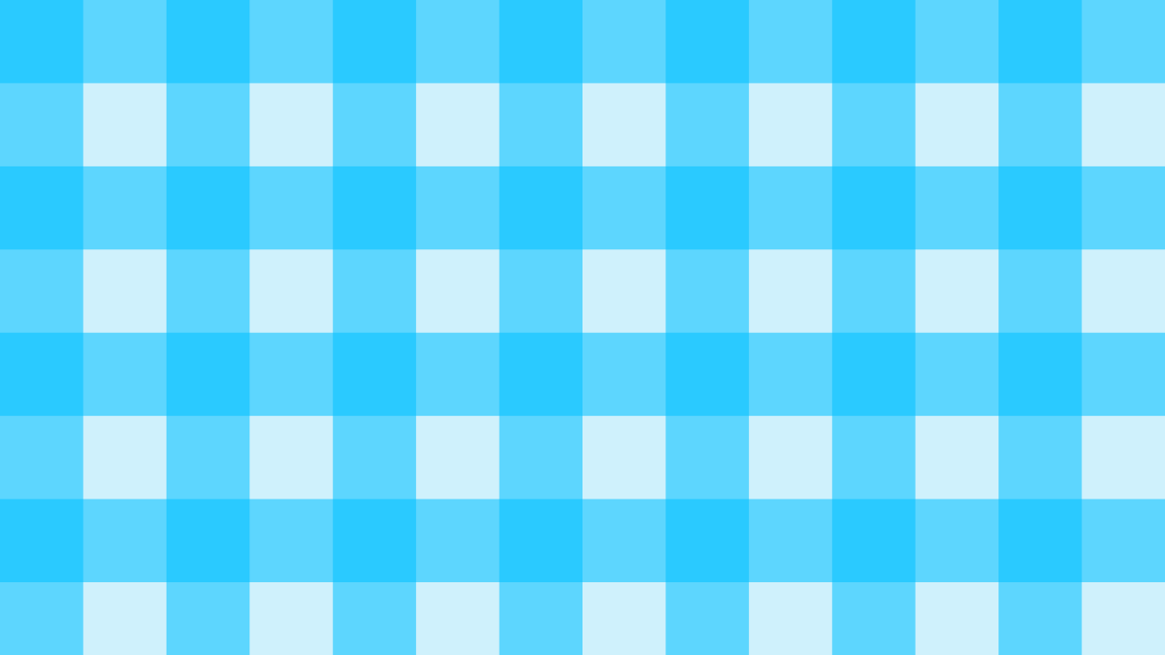 Deep Sky Blue gingham background — free HD deep sky blue color wallpaper 1920x1080