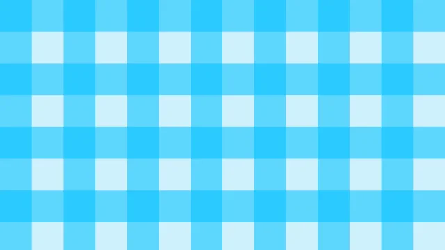 Deep Sky Blue gingham desktop wallpaper — free 4K deep sky blue wallpaper 3840x2160