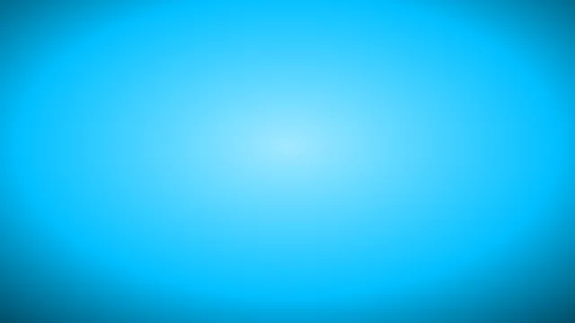 Deep Sky Blue glow desktop wallpaper — free 4K deep sky blue wallpaper 3840x2160