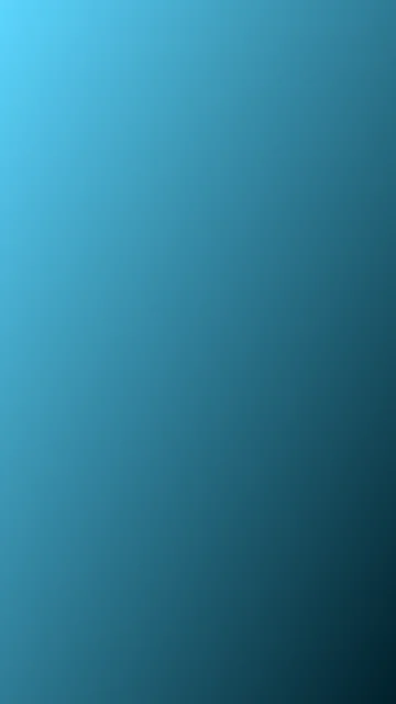 Deep Sky Blue gradient phone wallpaper — free HD deep sky blue mobile wallpaper 1080x1920