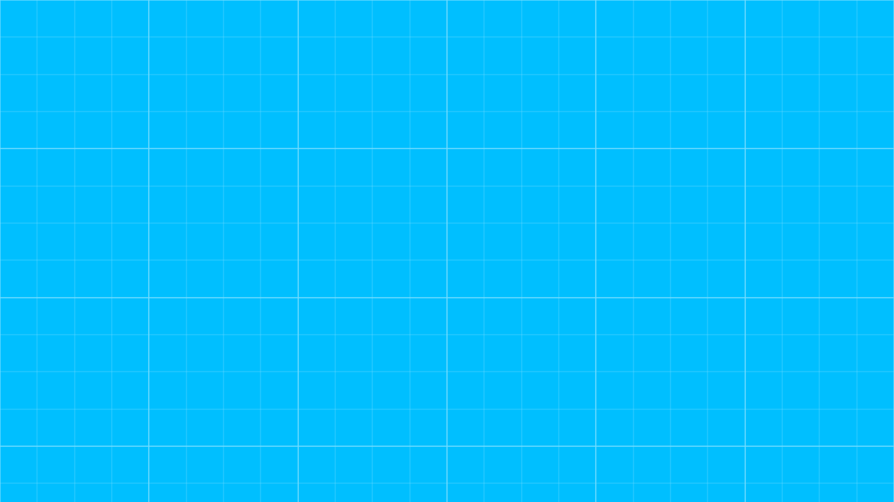 Deep Sky Blue grid background — free HD deep sky blue color wallpaper 1920x1080