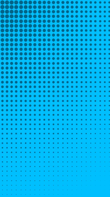 Deep Sky Blue halftone phone wallpaper — free HD deep sky blue mobile wallpaper 1080x1920