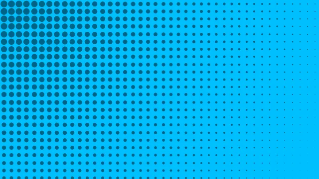 Deep Sky Blue halftone desktop wallpaper — free 4K deep sky blue wallpaper 3840x2160