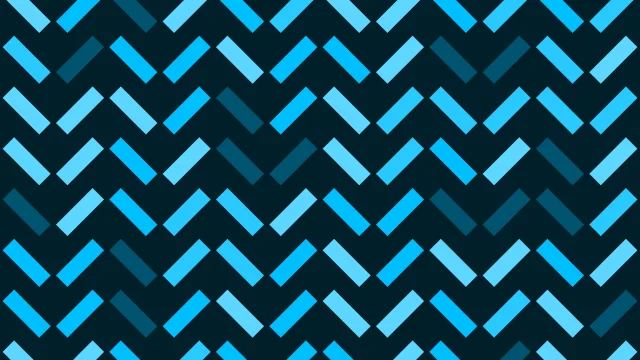 Deep Sky Blue herringbone desktop wallpaper — free 4K deep sky blue wallpaper 3840x2160