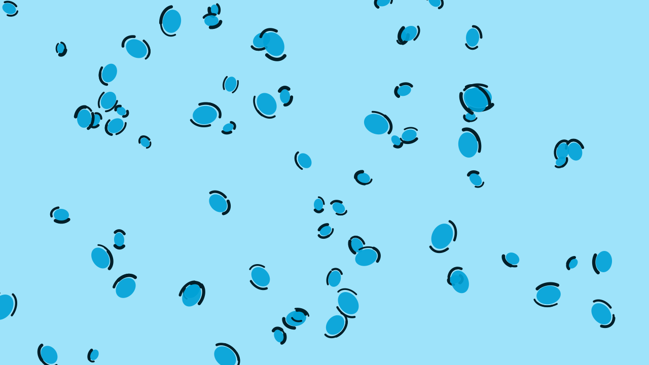 Deep Sky Blue leopard print background — free HD deep sky blue color wallpaper 1920x1080