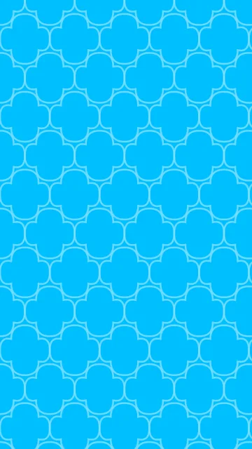 Deep Sky Blue moroccan phone wallpaper — free HD deep sky blue mobile wallpaper 1080x1920