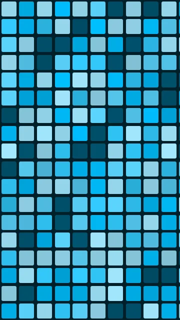 Deep Sky Blue mosaic phone wallpaper — free HD deep sky blue mobile wallpaper 1080x1920