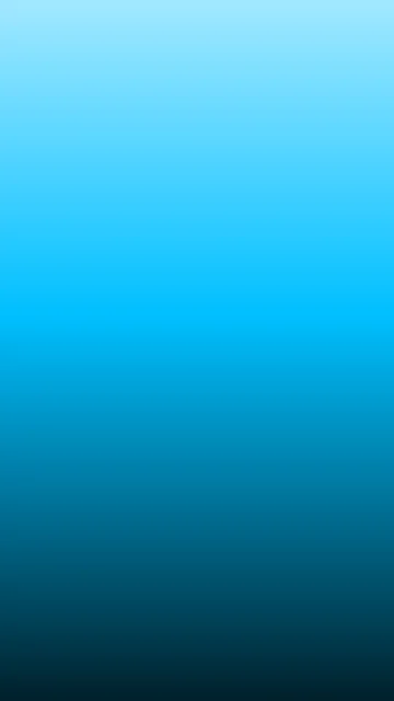 Deep Sky Blue ombre phone wallpaper — free HD deep sky blue mobile wallpaper 1080x1920