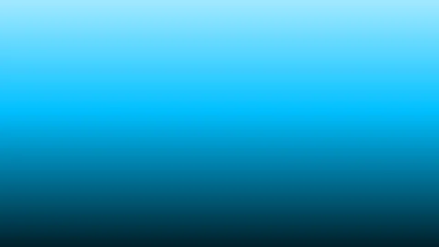 Deep Sky Blue ombre desktop wallpaper — free 4K deep sky blue wallpaper 3840x2160
