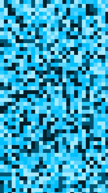 Deep Sky Blue pixel phone wallpaper — free HD deep sky blue mobile wallpaper 1080x1920