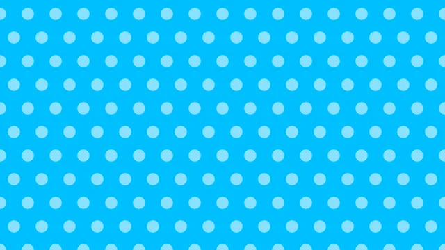 Deep Sky Blue polkadot desktop wallpaper — free 4K deep sky blue wallpaper 3840x2160