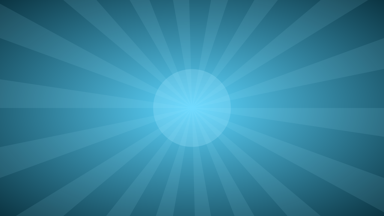 Deep Sky Blue rays background — free HD deep sky blue color wallpaper 1920x1080