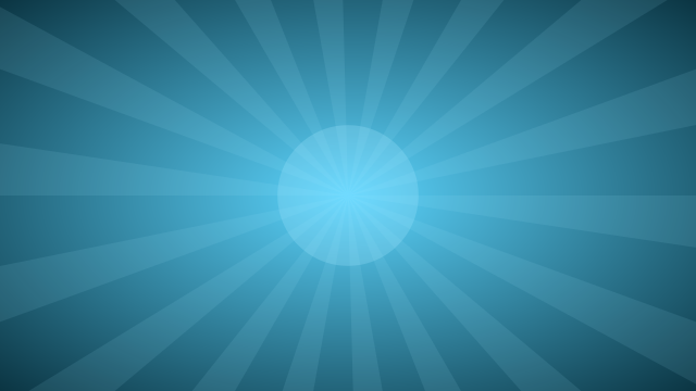 Deep Sky Blue rays background — free HD deep sky blue color wallpaper 1920x1080