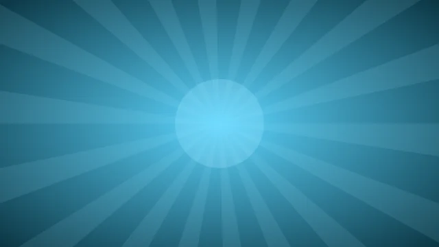 Deep Sky Blue rays desktop wallpaper — free 4K deep sky blue wallpaper 3840x2160