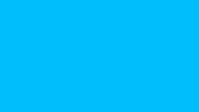 Deep Sky Blue plain solid background — free HD deep sky blue color wallpaper 1920x1080