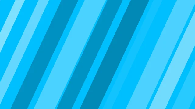 Deep Sky Blue stripes desktop wallpaper — free 4K deep sky blue wallpaper 3840x2160
