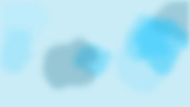 Deep Sky Blue watercolor desktop wallpaper — free 4K deep sky blue wallpaper 3840x2160