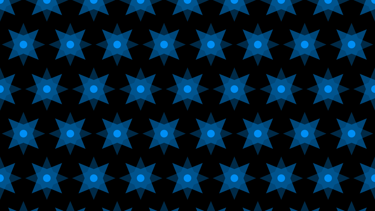Deep Space Blue arabesque background — free HD deep space blue color wallpaper 1920x1080