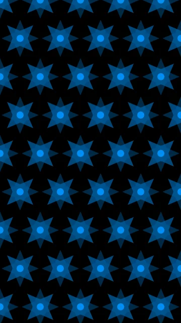 Deep Space Blue arabesque phone wallpaper — free HD deep space blue mobile wallpaper 1080x1920