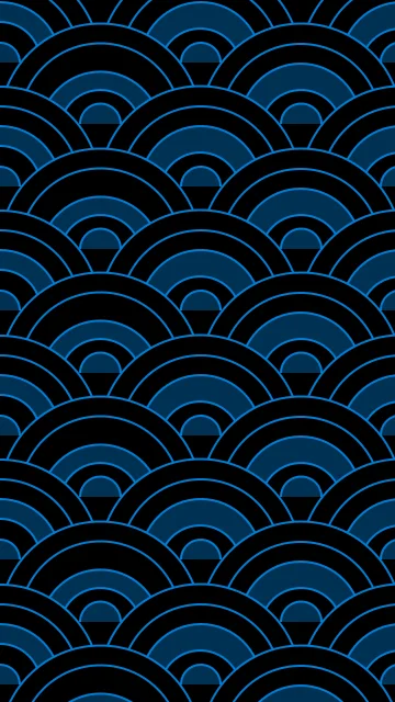 Deep Space Blue artdeco phone wallpaper — free HD deep space blue mobile wallpaper 1080x1920
