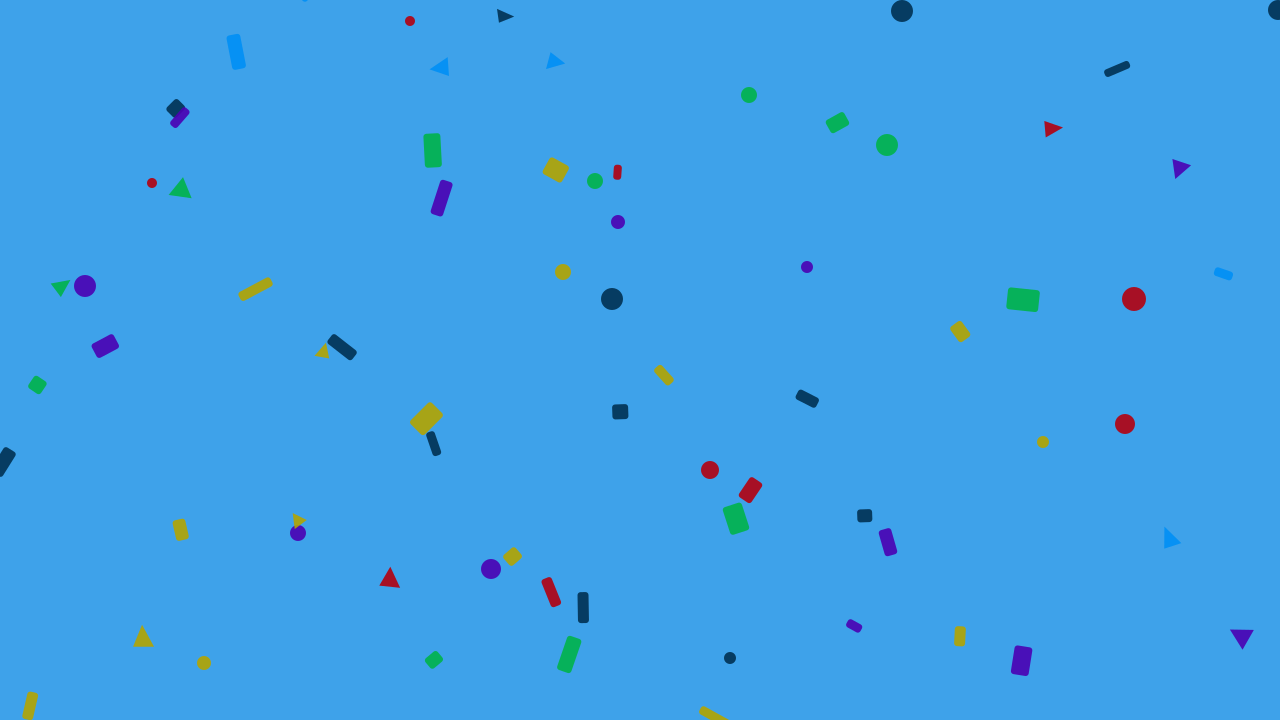 Deep Space Blue confetti background — free HD deep space blue color wallpaper 1920x1080