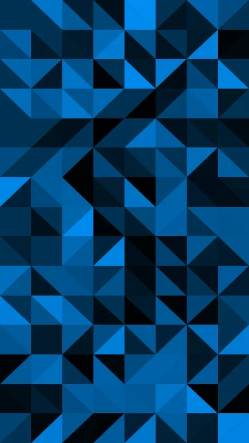 Deep Space Blue geometric phone wallpaper — free HD deep space blue mobile wallpaper 1080x1920